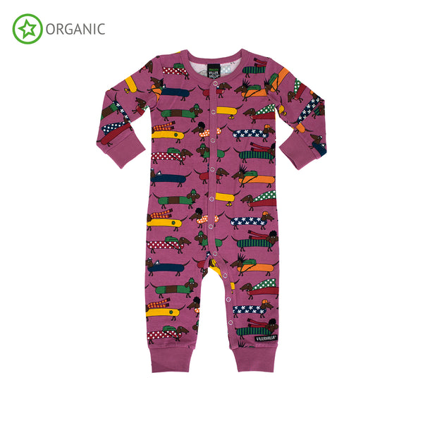 Villervalla - All-in-One - Dachshunds - Smoothie