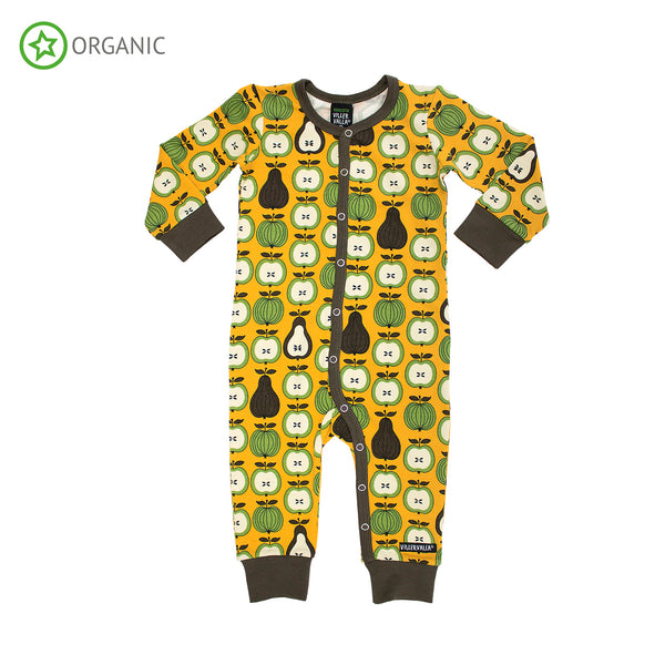 Villervalla - All-in-One - Garden Fruit - Honey