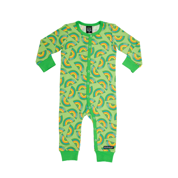 Villervalla - All-in-One - Rainbow - Pea