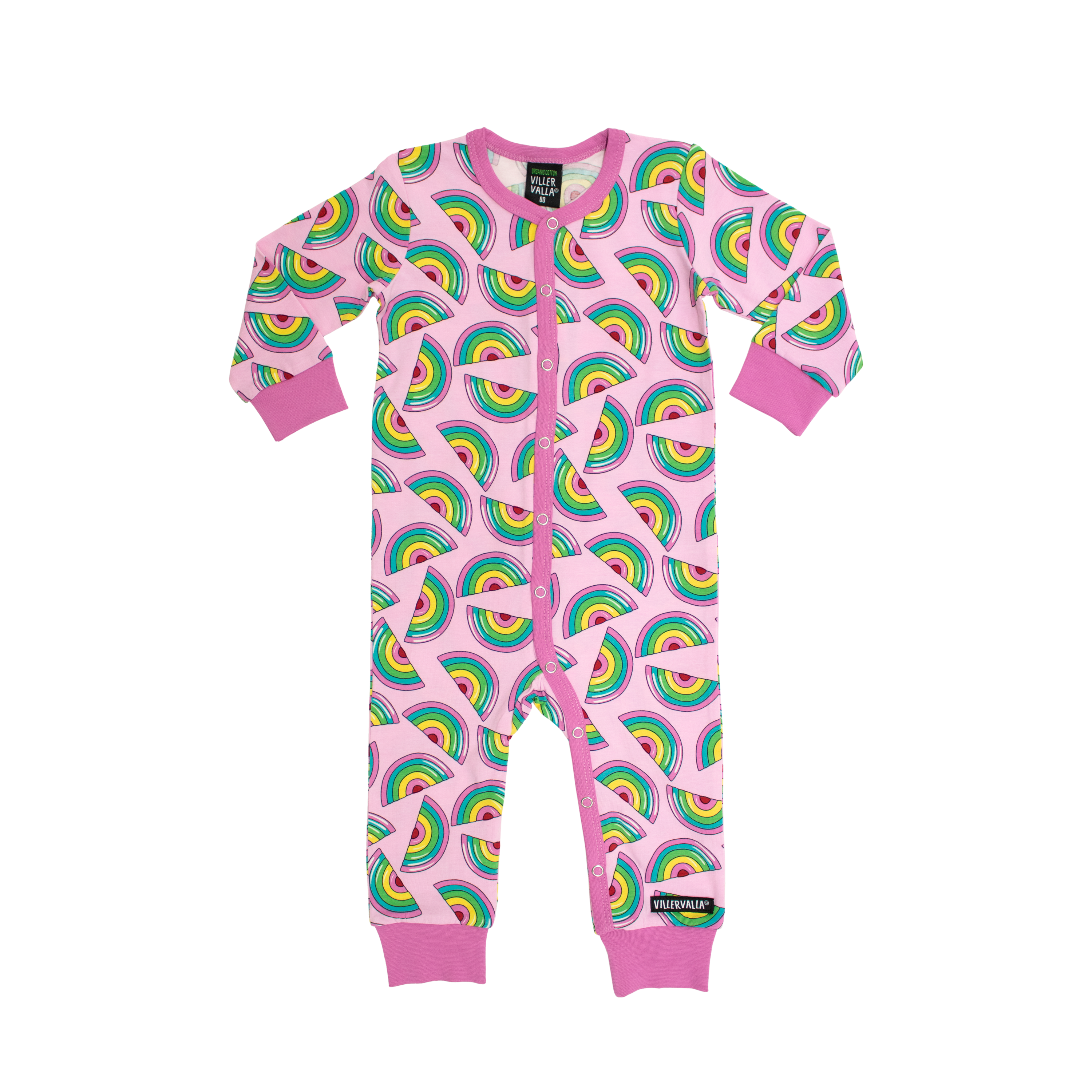 Villervalla - All-in-One - Rainbow - Petunia