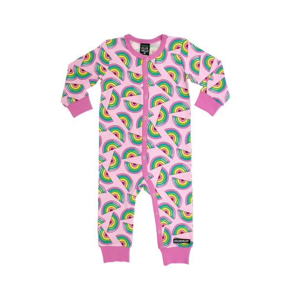 Villervalla - All-in-One - Rainbow - Petunia