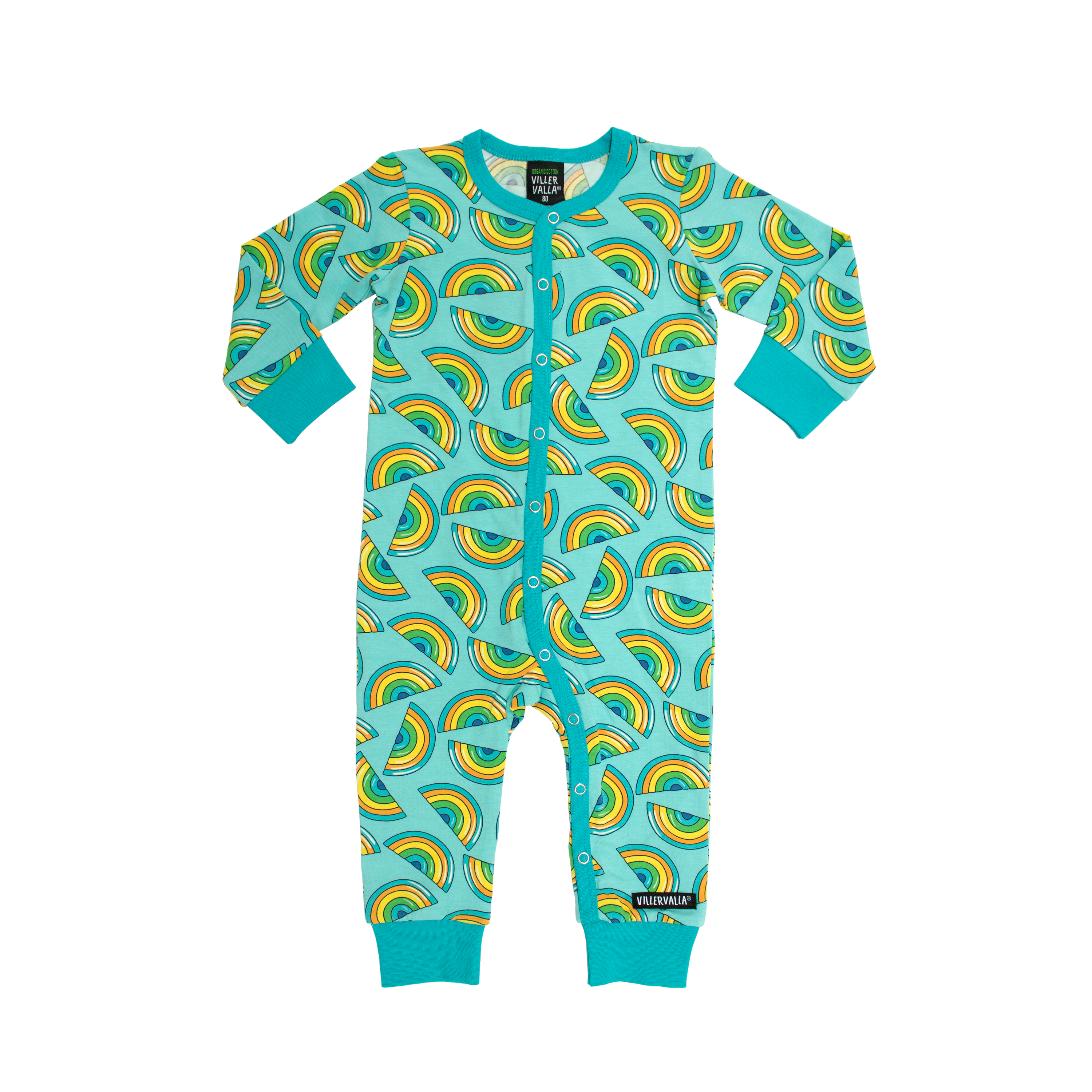 Villervalla - All-in-One - Rainbow - Reef