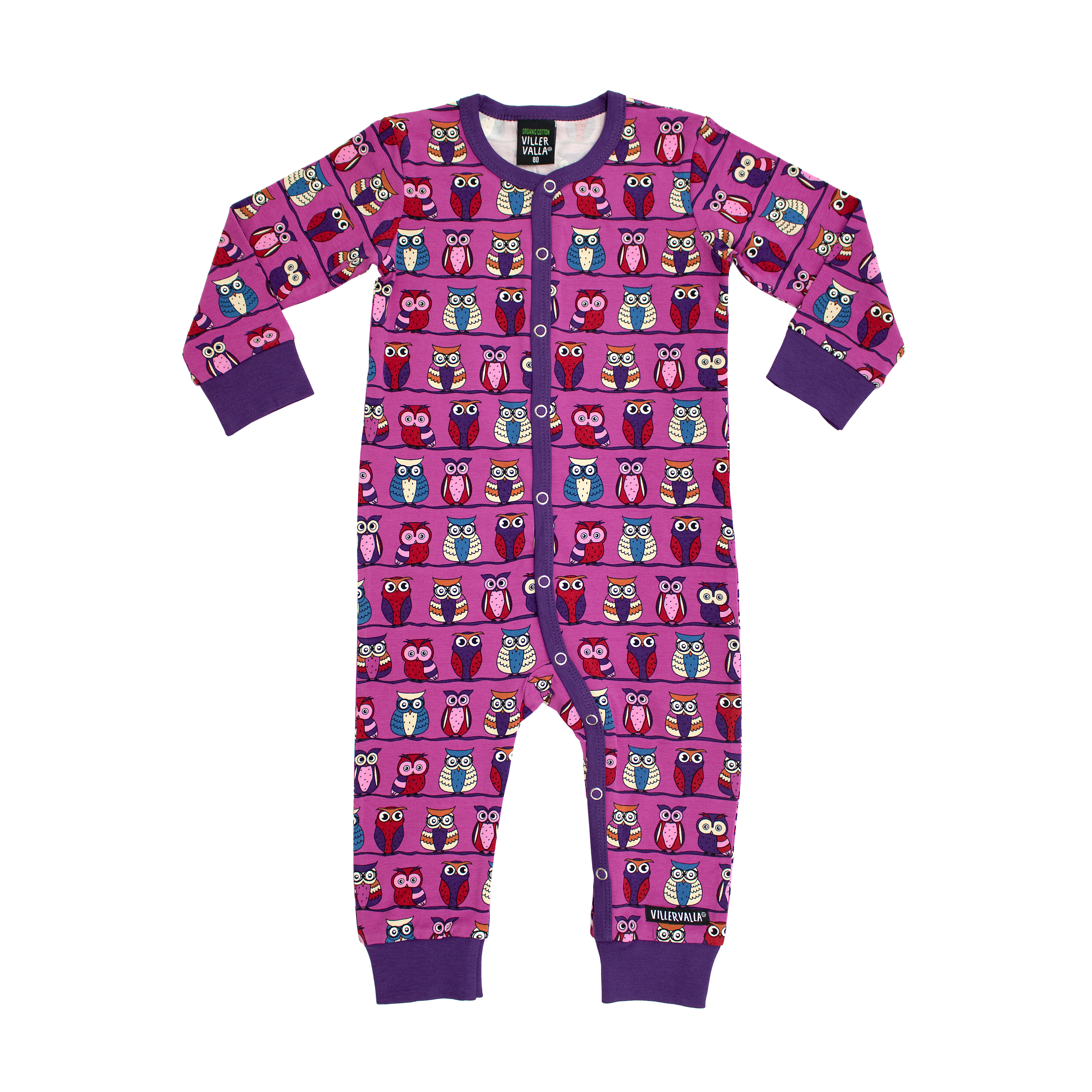 Villervalla - All-in-One - Owls - Lotus