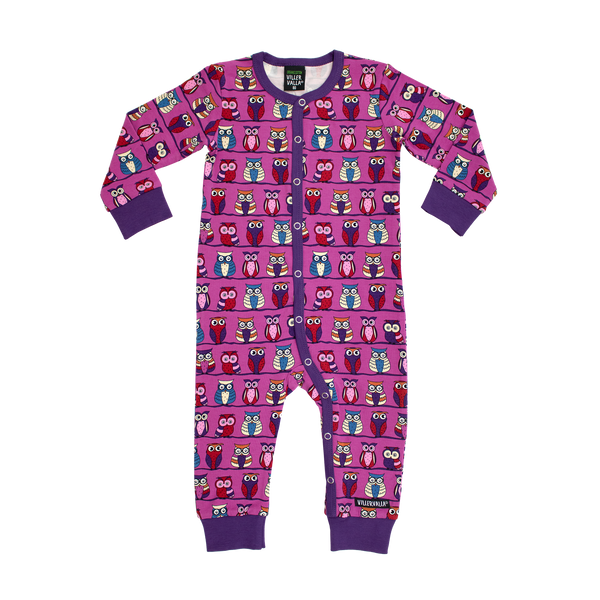 Villervalla - All-in-One - Owls - Lotus