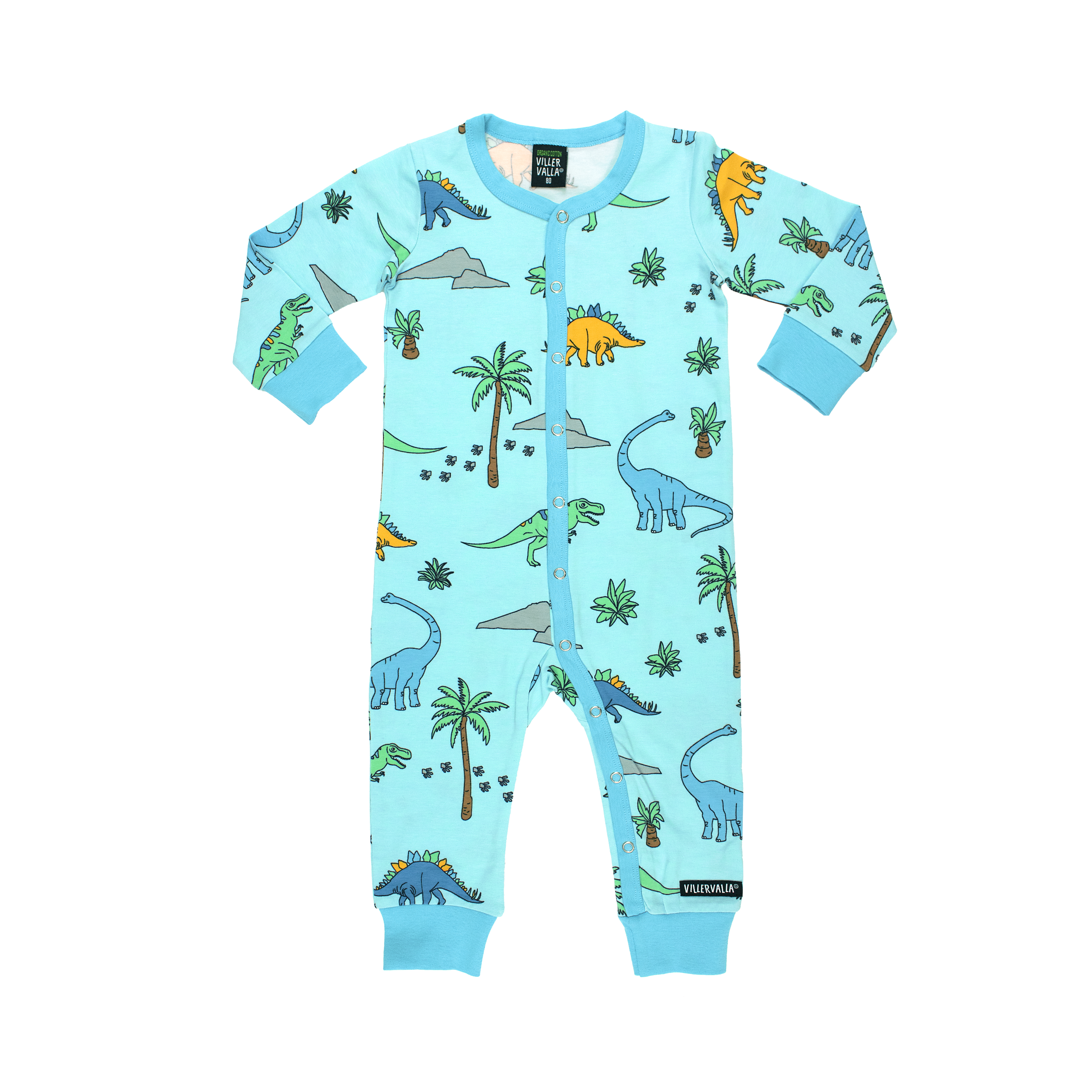 Villervalla - All-in-One - Dino - Aruba