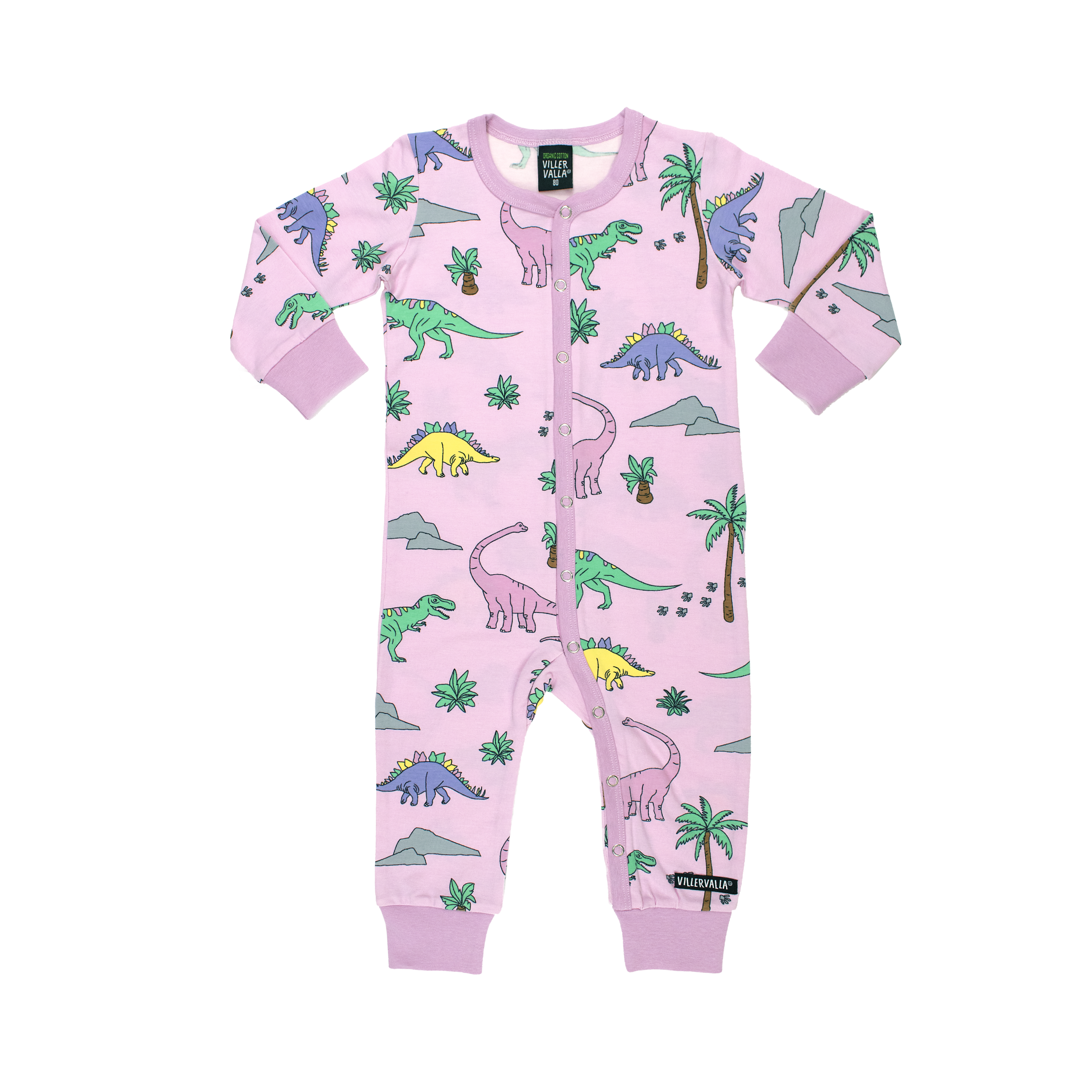 Villervalla - All-in-One - Dino - Bloom