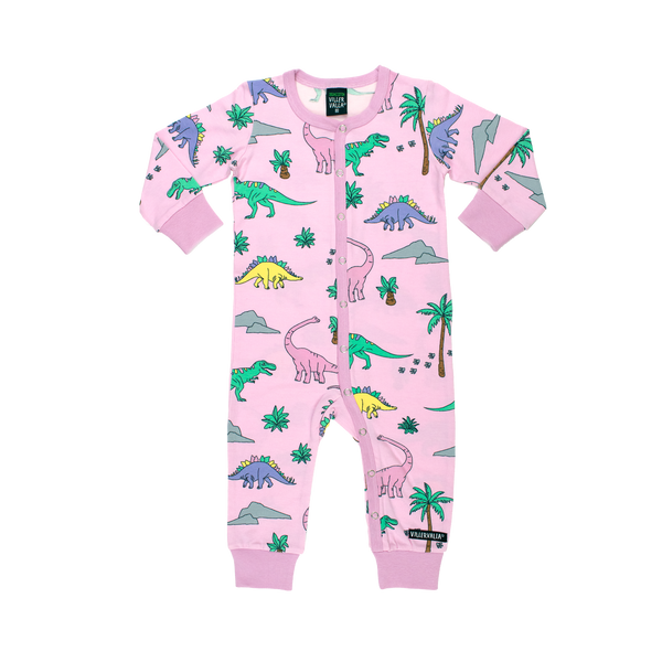 Villervalla - All-in-One - Dino - Bloom