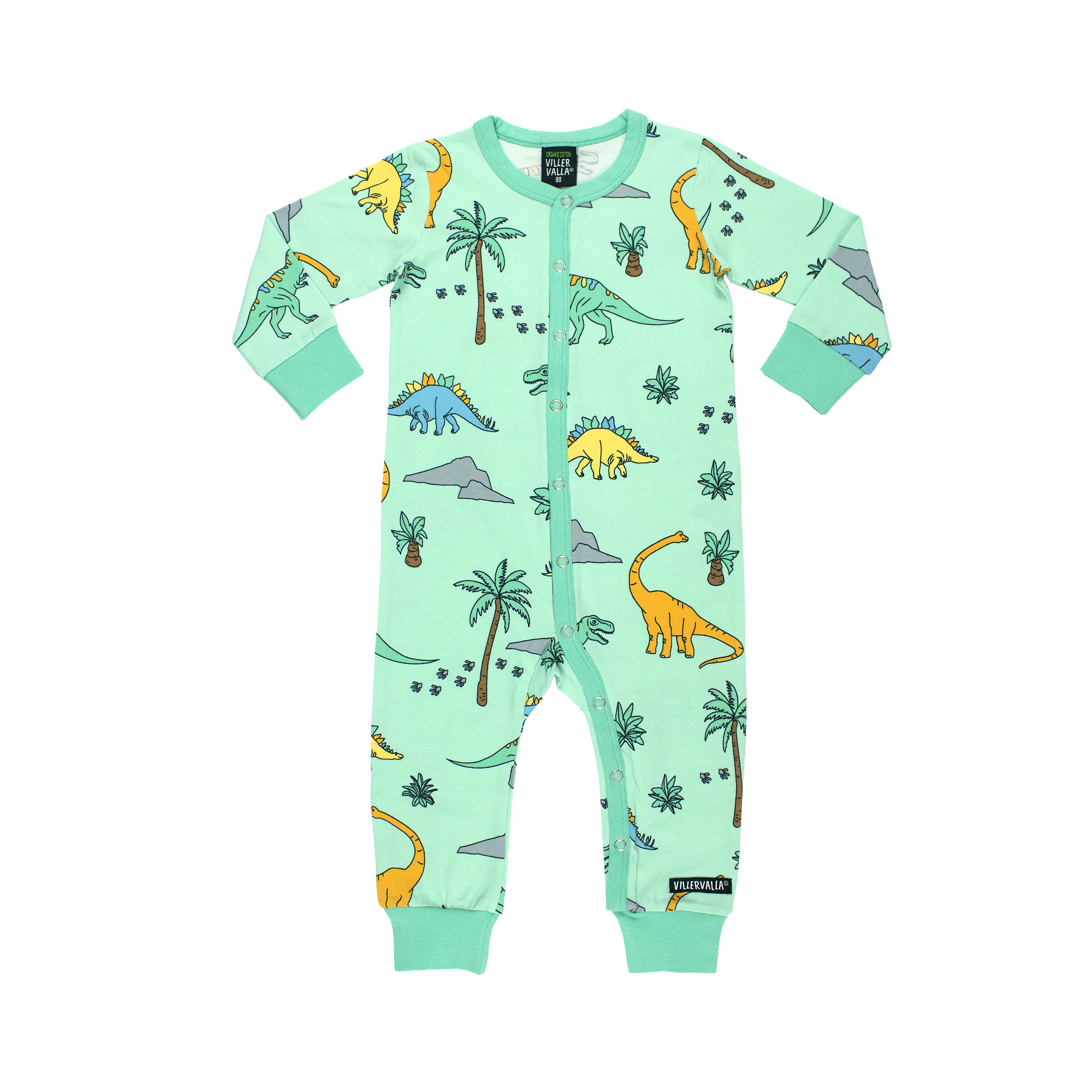 Villervalla - All-in-One - Dino - Pear