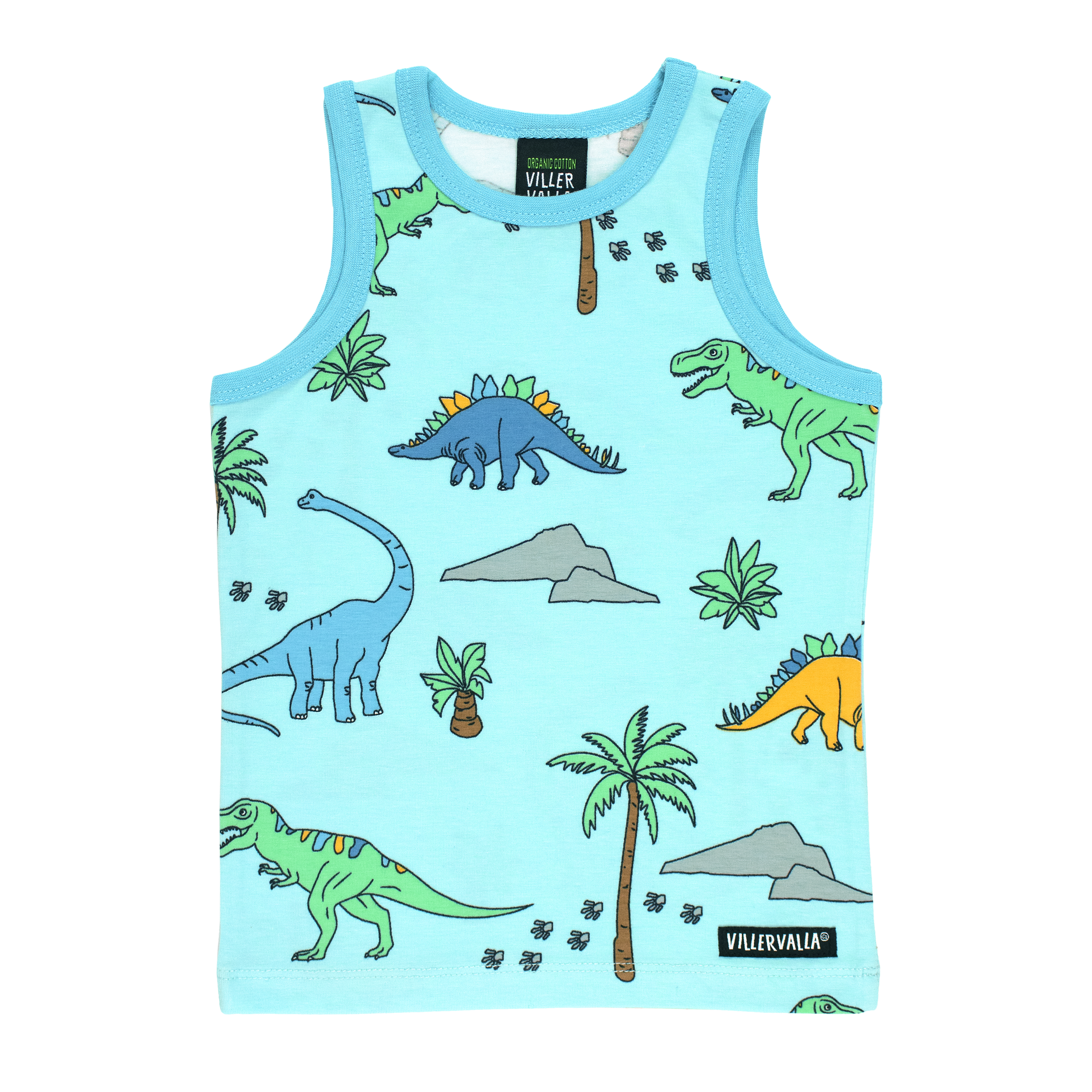 Villervalla - Tank - Dino - Aruba