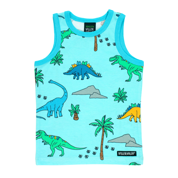 Villervalla - Tank - Dino - Aruba