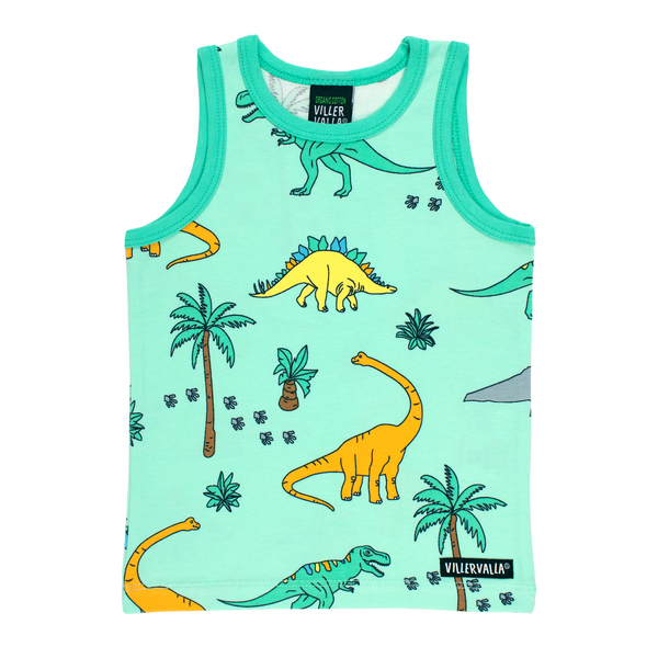 Villervalla - Tank - Dino - Pear