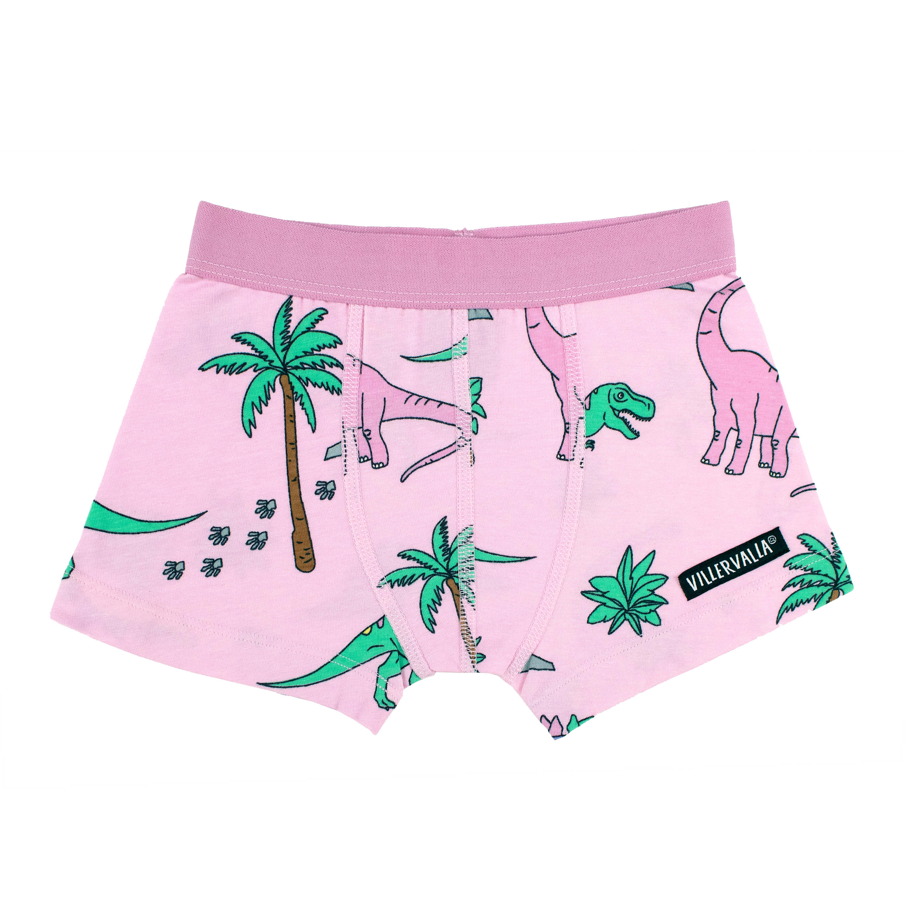 Villervalla - Boxers - Dino - Bloom