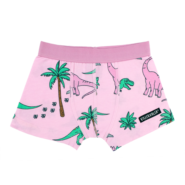 Villervalla - Boxers - Dino - Bloom