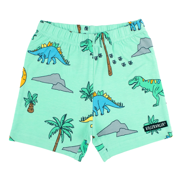 Villervalla - Shorts - Dino - Pear