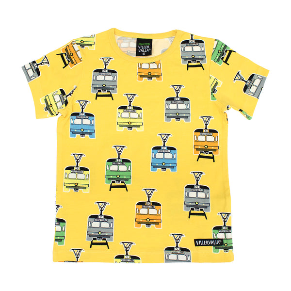 Villervalla - SS Tee - Tram - Maize