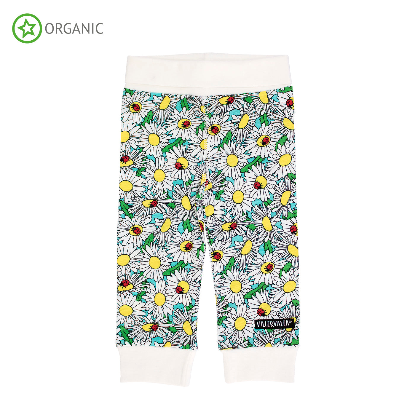Villervalla - Comfy Pants - Daisy