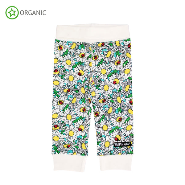 PRICE DROP * Villervalla - Comfy Pants - Daisy