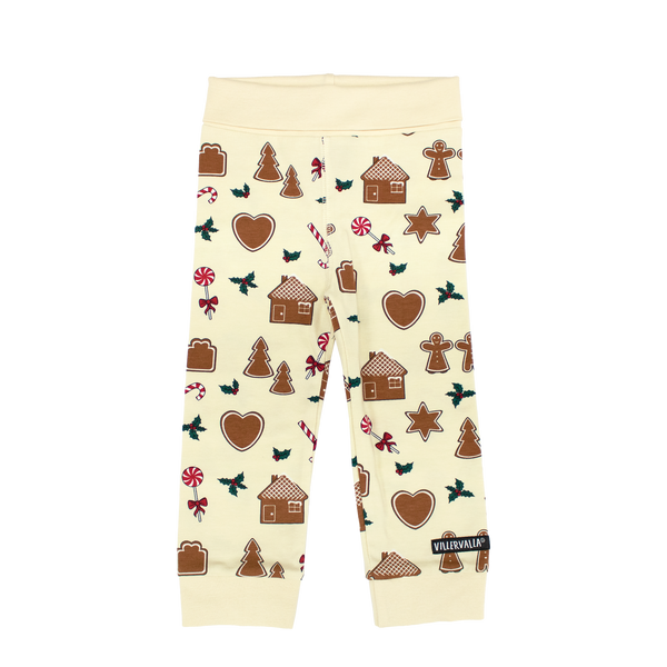 Villervalla - Comfy Pants - Gingerbread - Oat