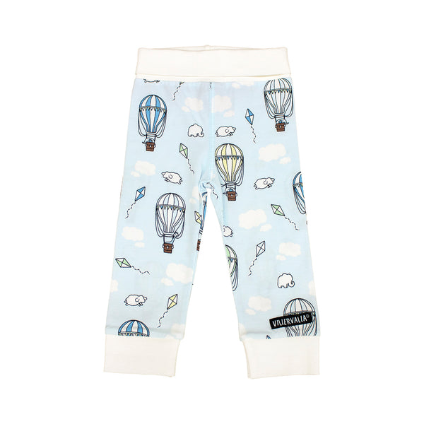 Villervalla - Comfy Pants - New Born Aircraft - Air