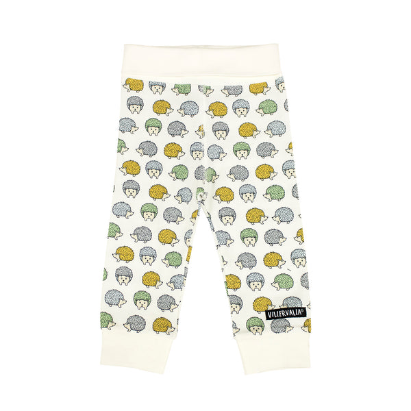 Villervalla - Comfy Pants - New Born Hedgehog