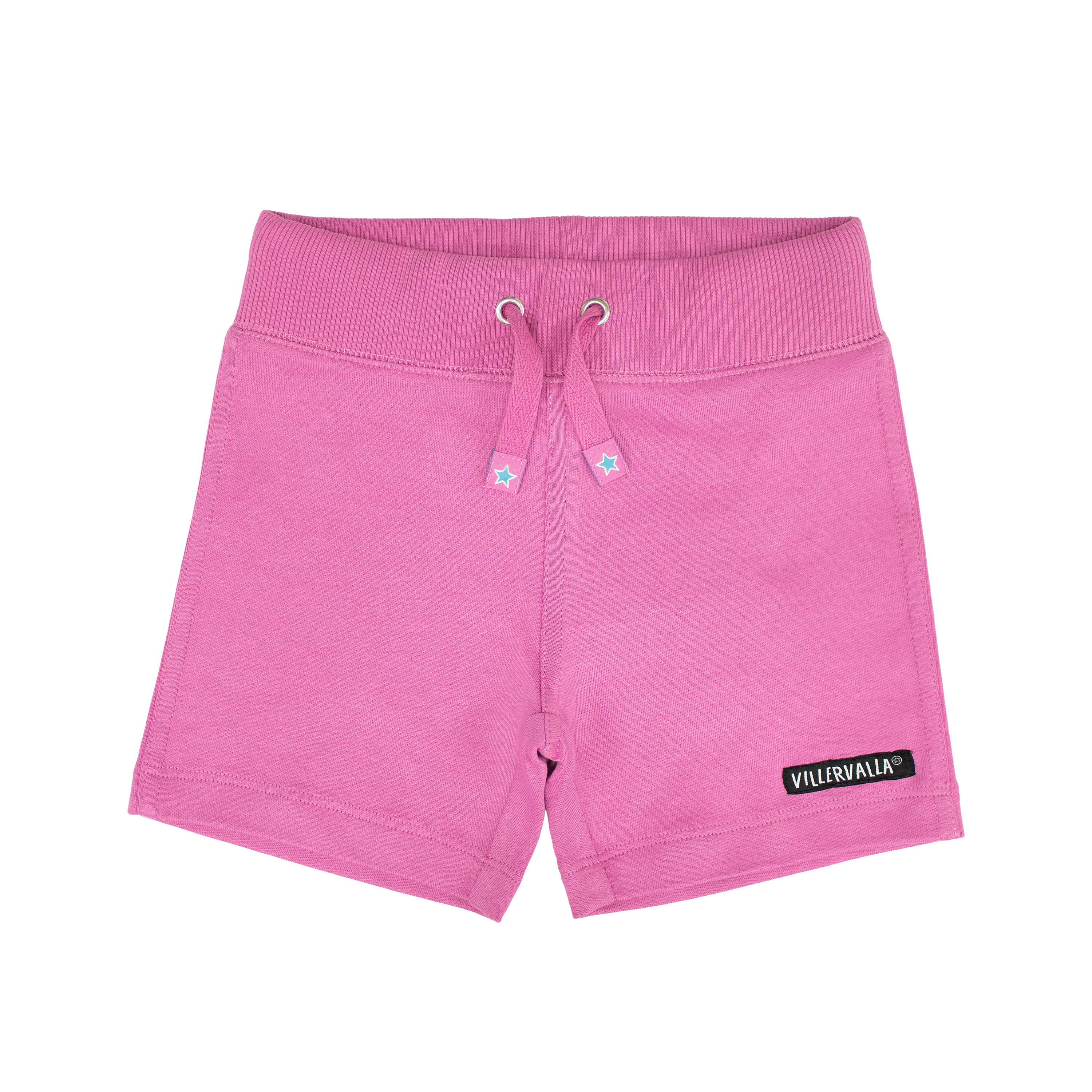 Villervalla - Basics - Relaxed Shorts - Petunia