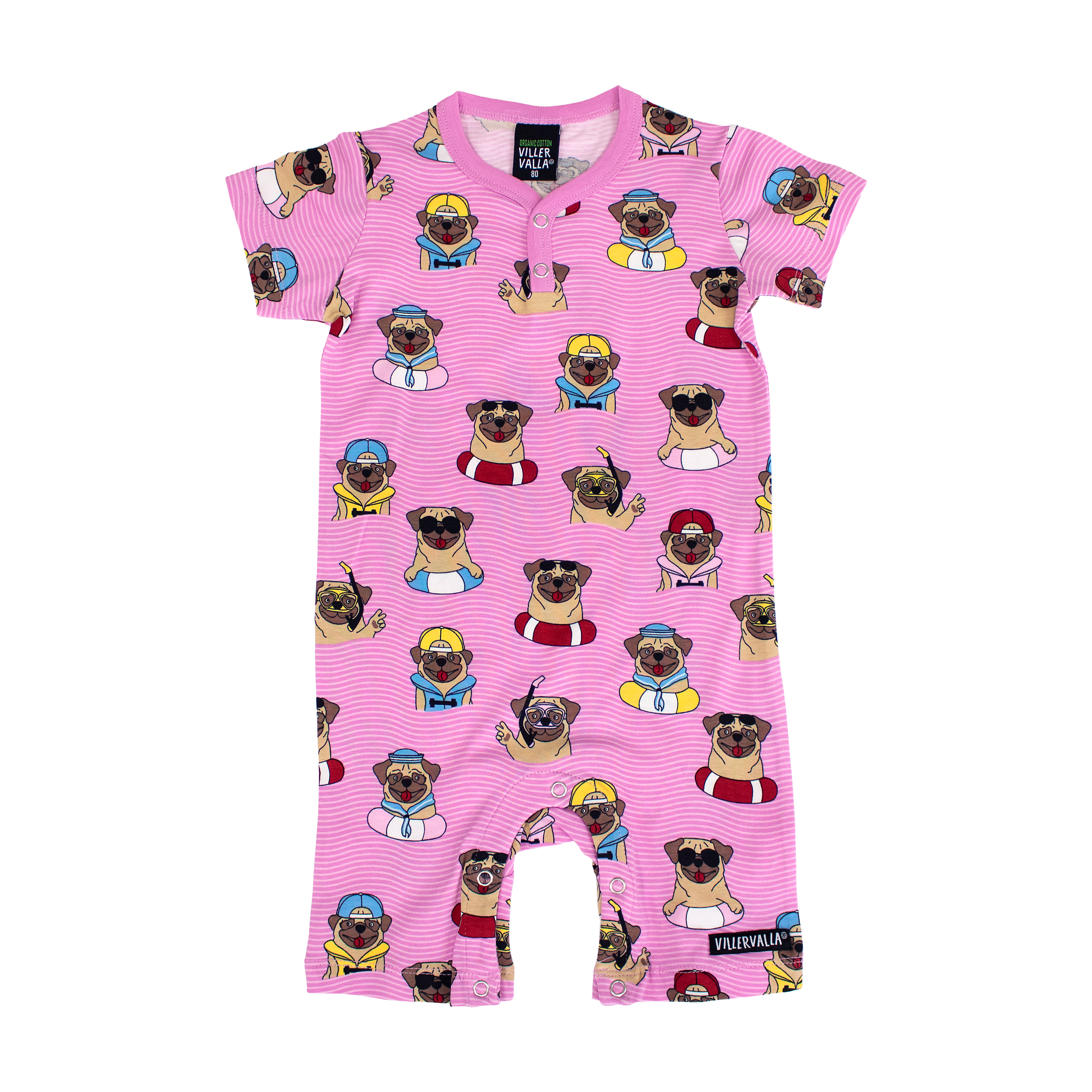 Villervalla - Summersuit - Pool Dogs - Blossom