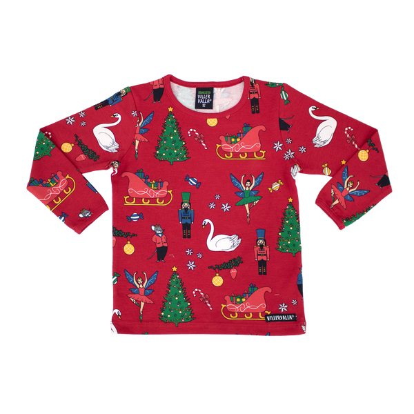 Villervalla - LS Tee - Fairytale - Tango