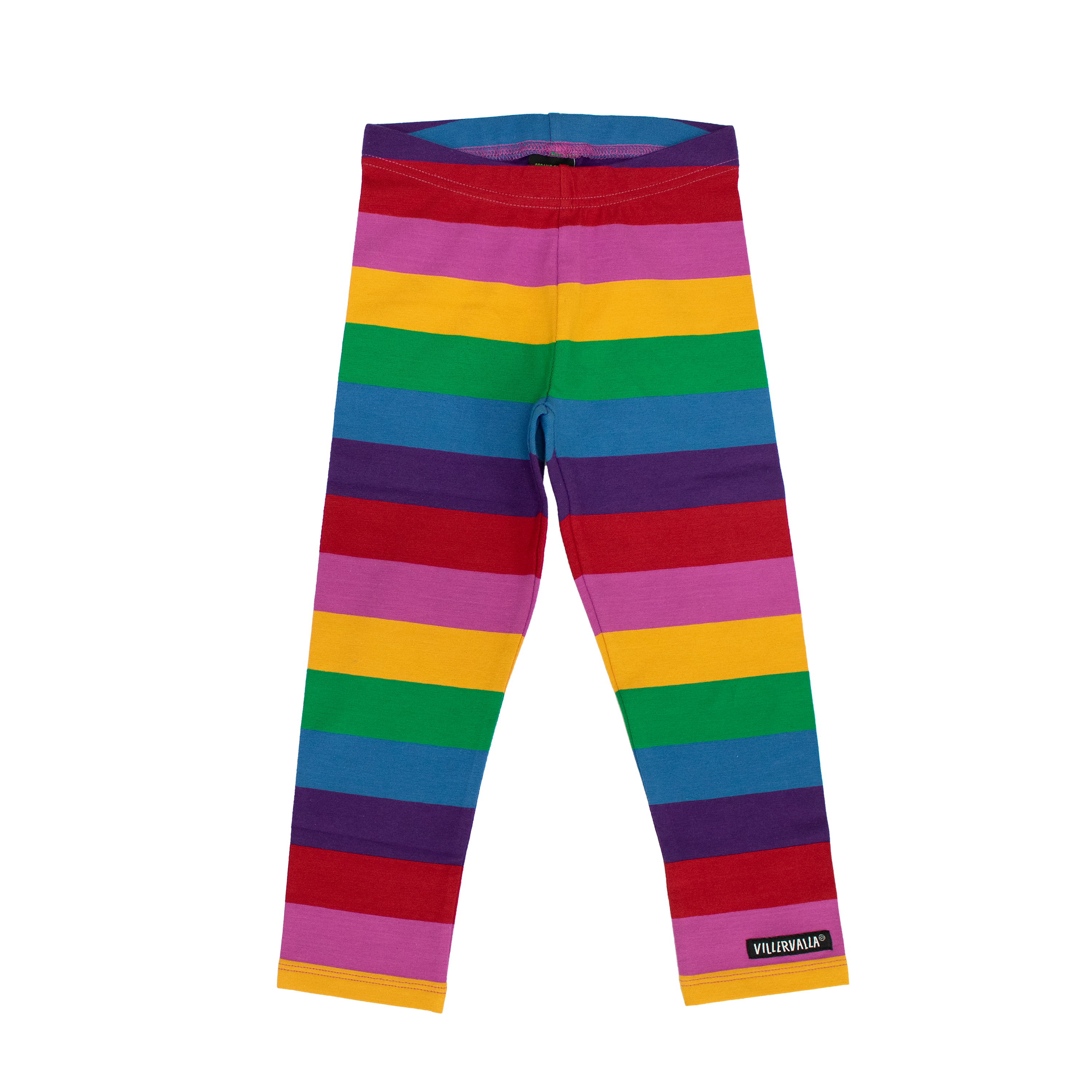Villervalla - Leggings - Multistripe - Paris