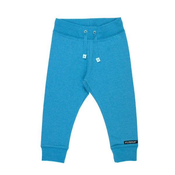 Villervalla - Relaxed Joggers - Atlantis