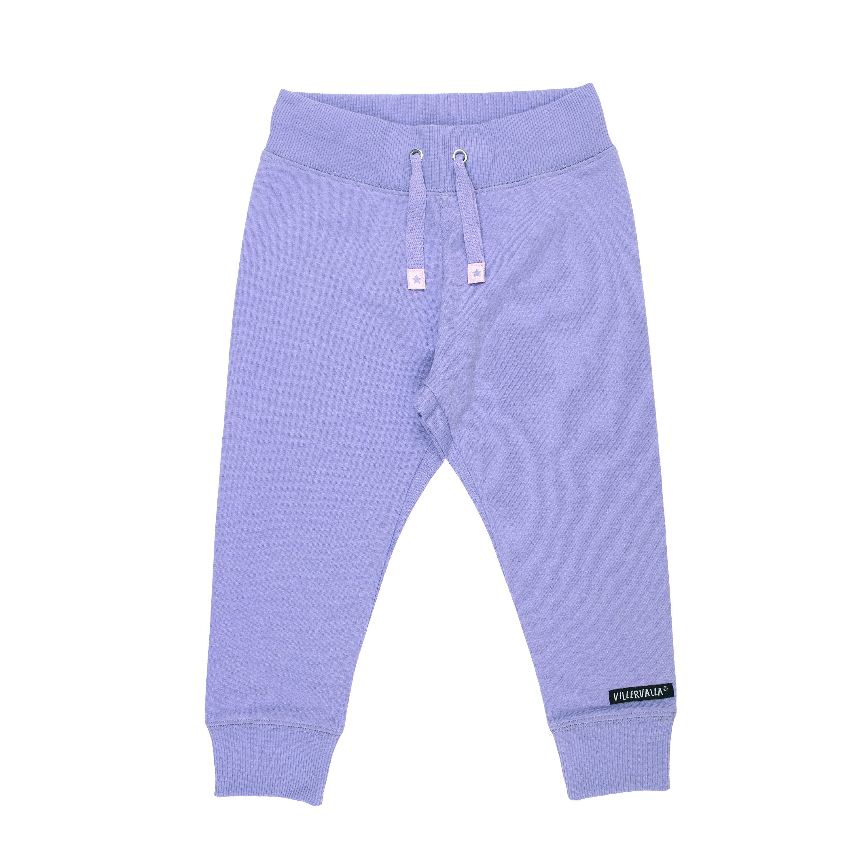 Villervalla - Relaxed Joggers - Lavender