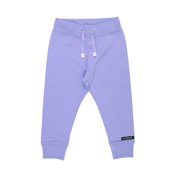 Villervalla - Relaxed Joggers - Lavender