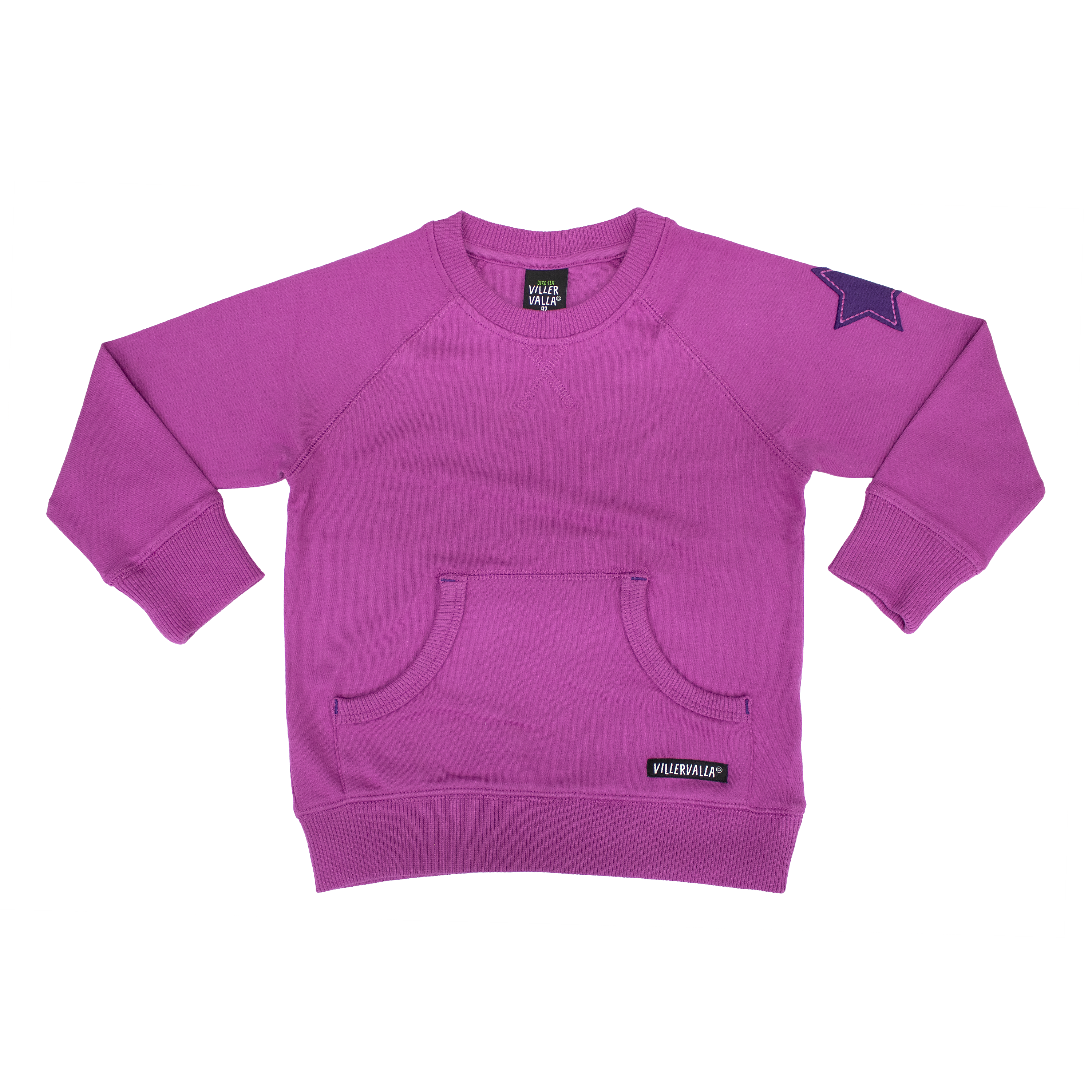 Villervalla - Sweatshirt - Lotus