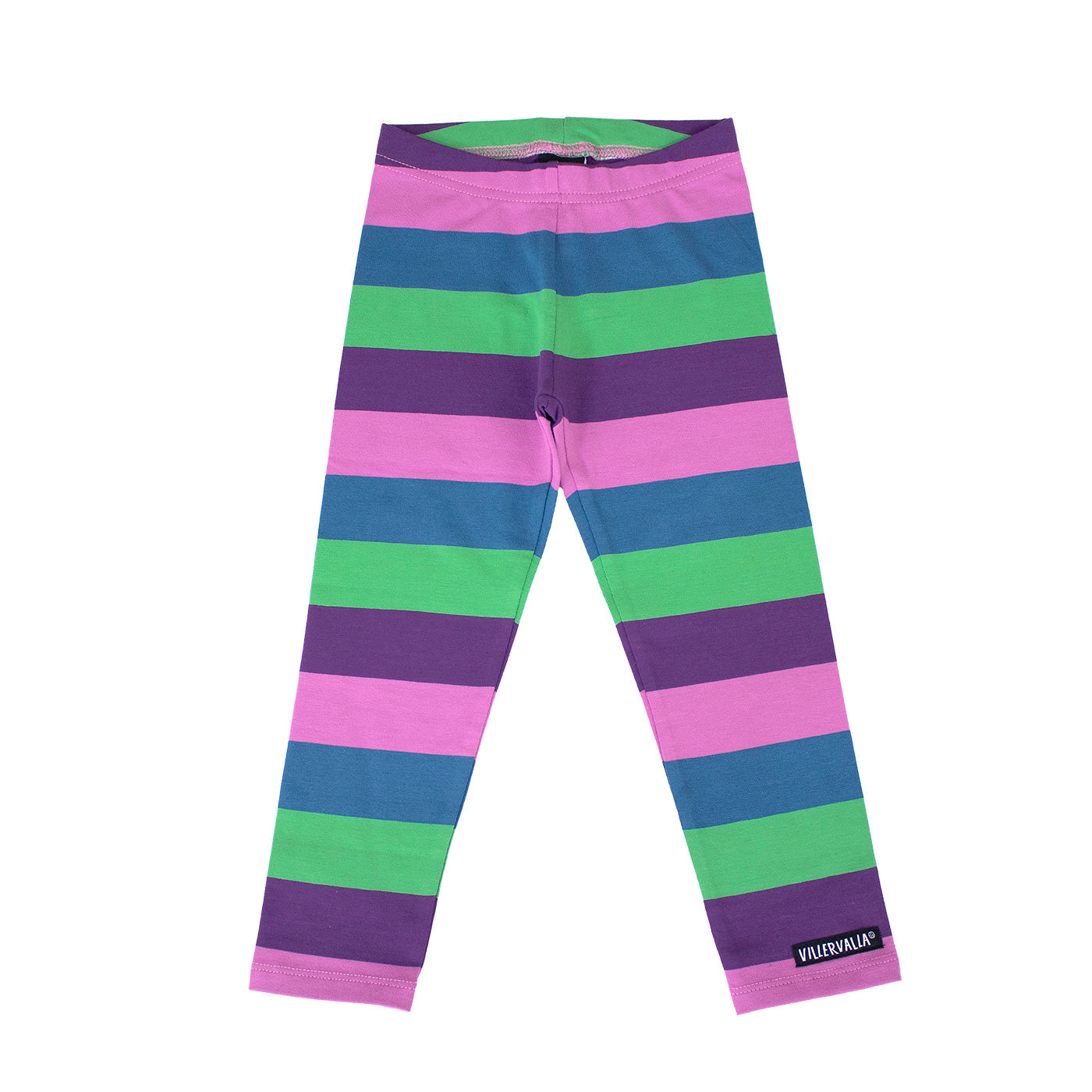 Villervalla - Leggings - Multistripes - Brasilia