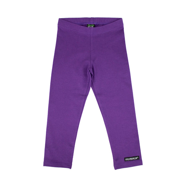 Villervalla - Leggings - Aubergine