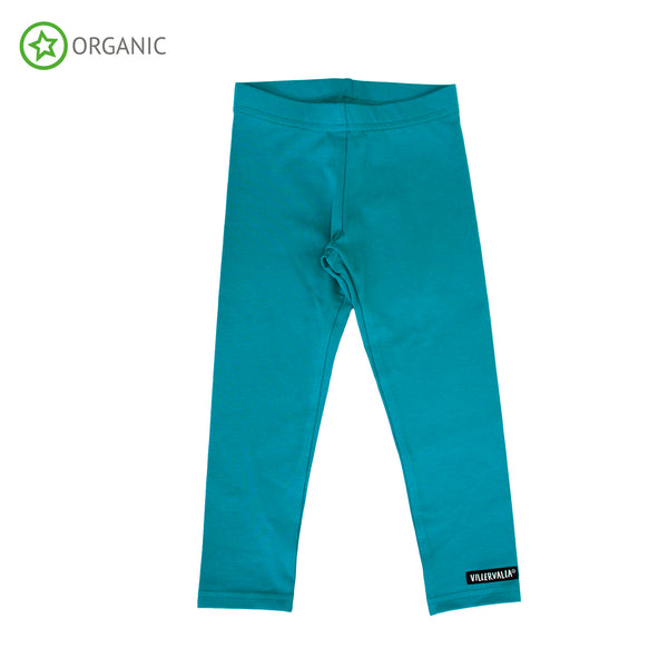 Villervalla - Leggings - Fjord