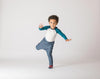 Alba - Willy Baby Pants - Dark Denim ** LAST SZ 80