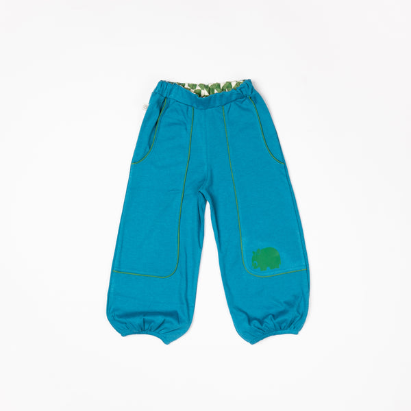 PRICE DROP * Alba - Hobo Baggy Pants - Seaport