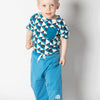 PRICE DROP * Alba - Luca Pants - Vallarta Blue ** LAST ONE SZ 74CM