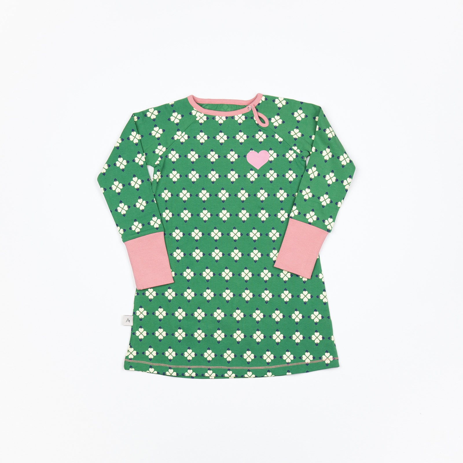 Alba - Merry My School Dress - Juniper Heartbreaking