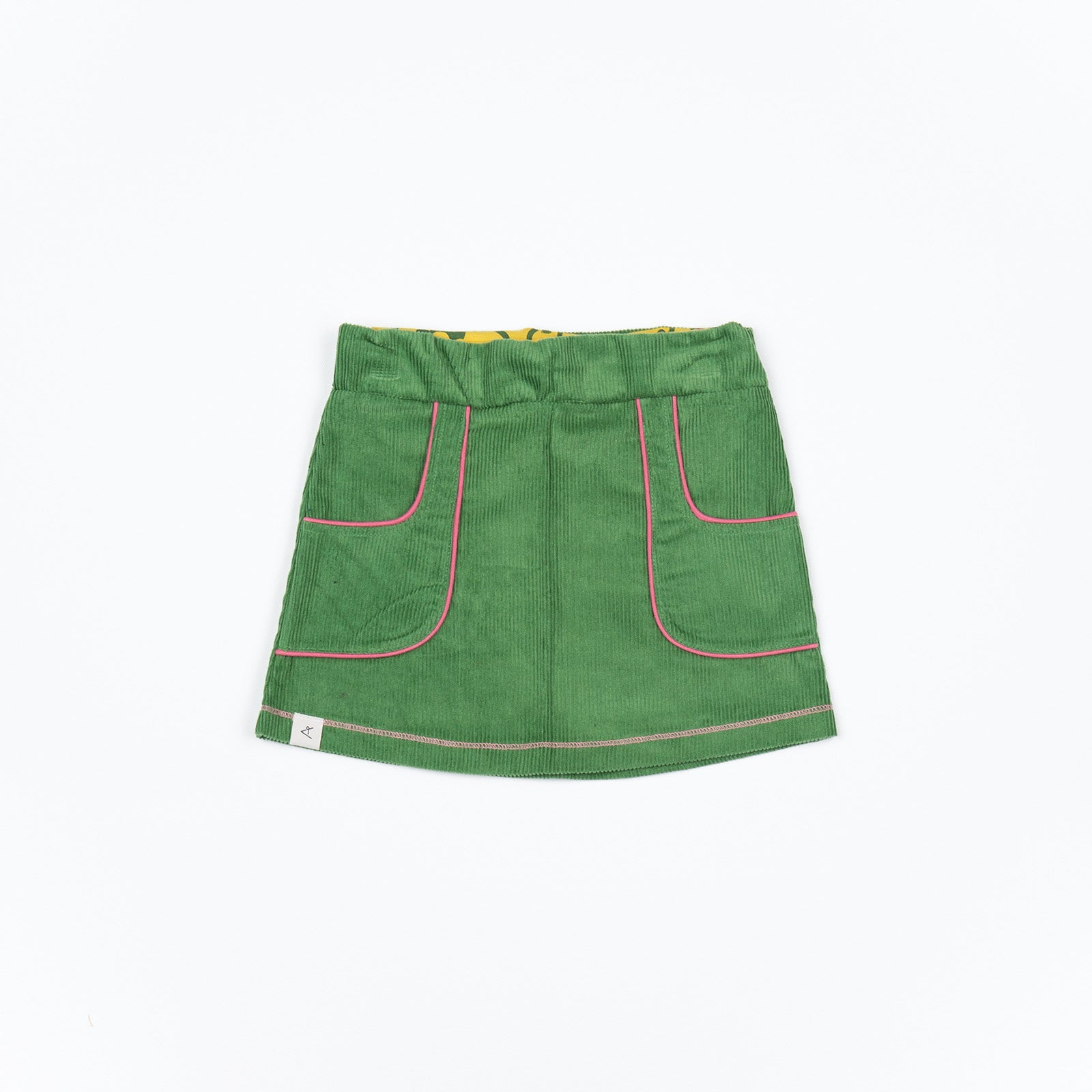 Alba - Dancering Day Skirt - Juniper