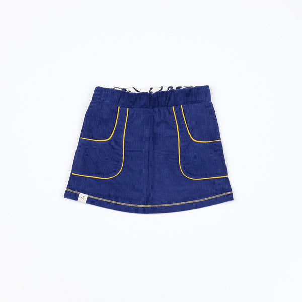 Alba - Dancering Day Skirt - Blueprint