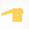 Alba - All You Need Tee - Old Gold Liberty Love