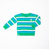 Alba - Sean Sweater - Jelly Bean Stripes