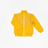 Alba - Garden Jacket - Old Gold ** LAST SIZE 104cm