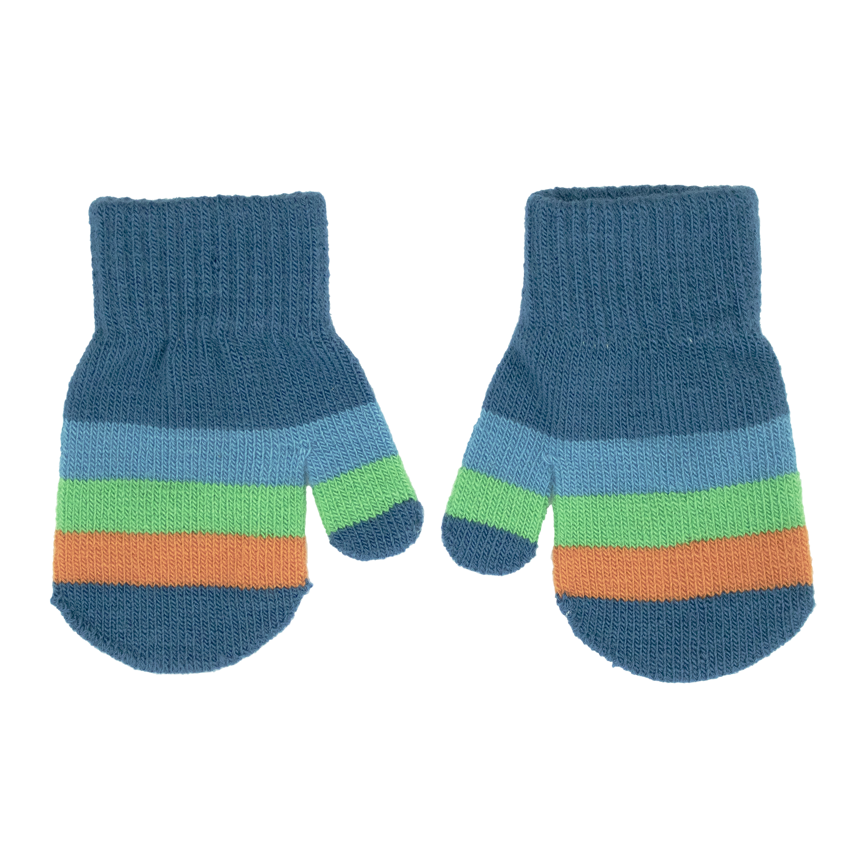 Villervalla - Mittens - Multistripe - Ottawa