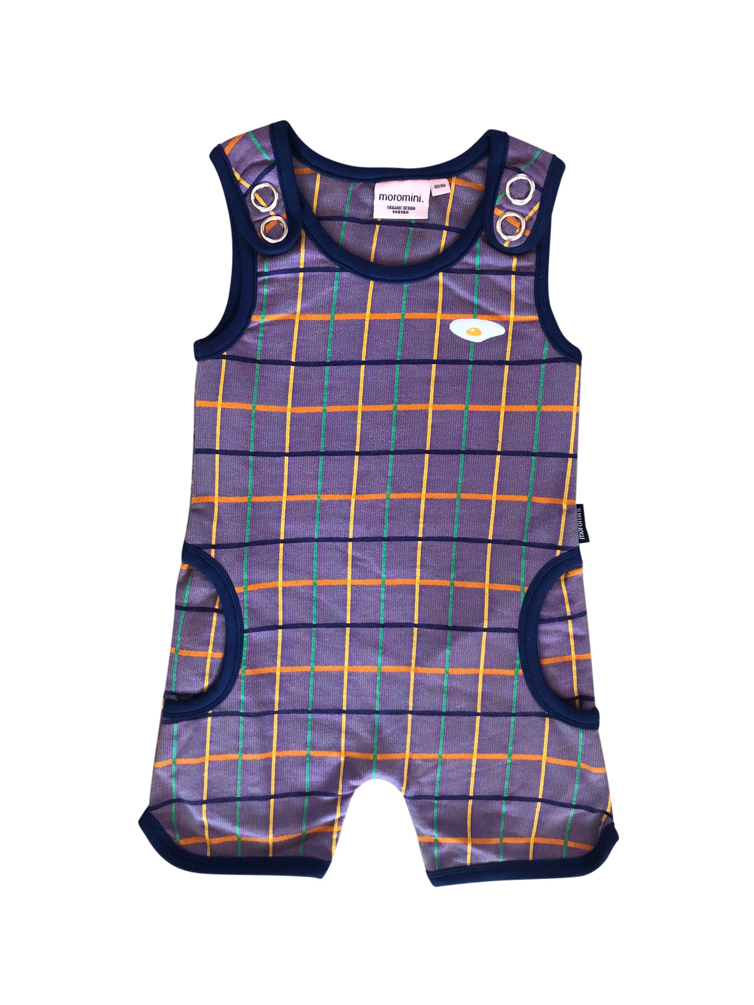 Moromini - Baby/Toddler - Short Playsuit - Bel Air