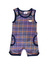 Moromini - Baby/Toddler - Short Playsuit - Bel Air