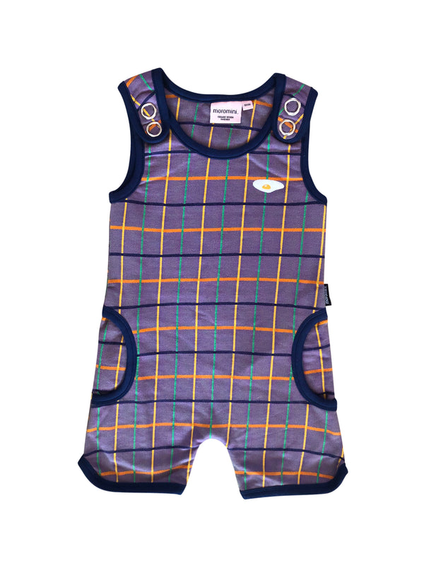 Moromini - Baby/Toddler - Short Playsuit - Bel Air