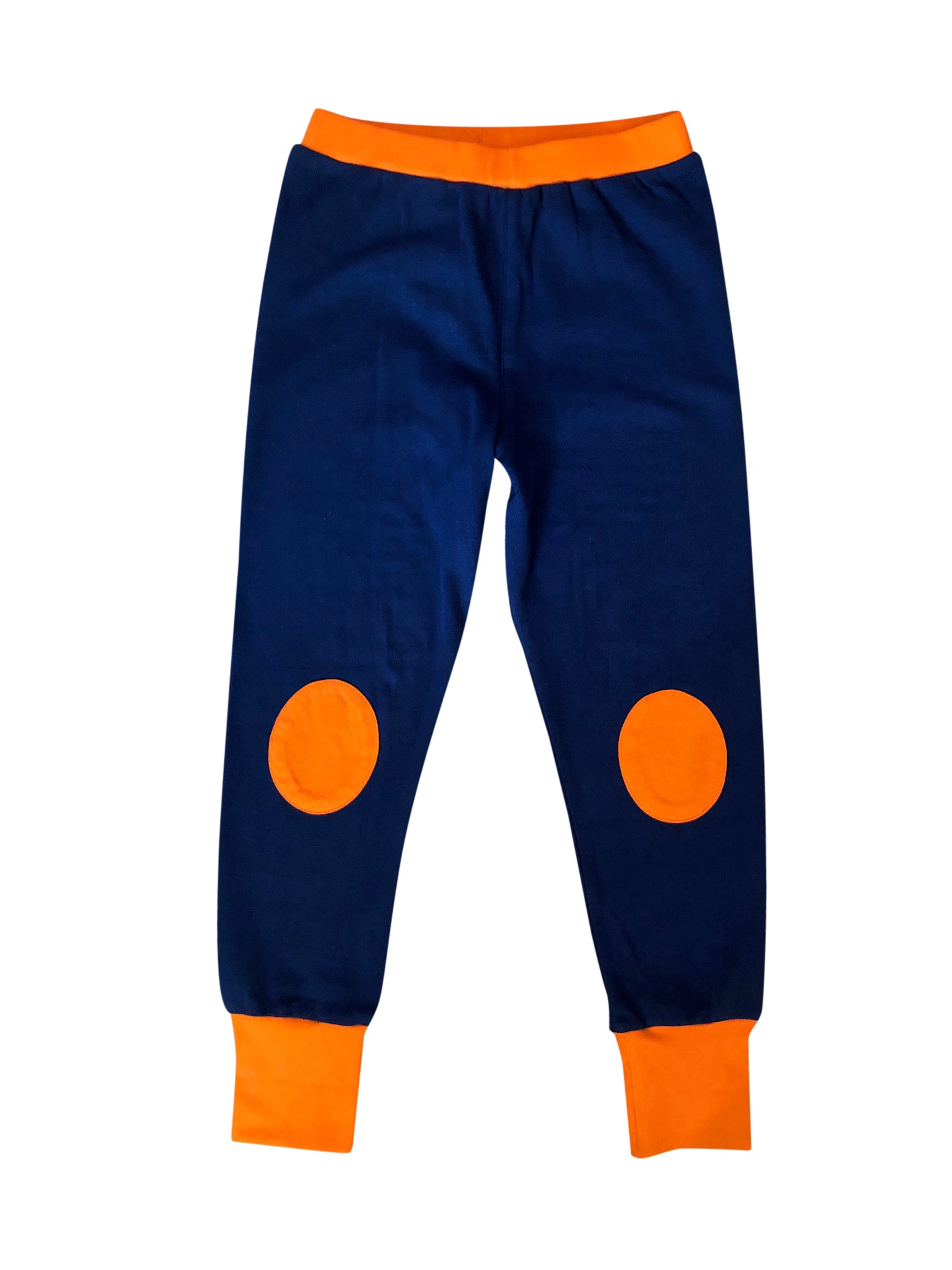 Moromini - Baggy Pants - Blue
