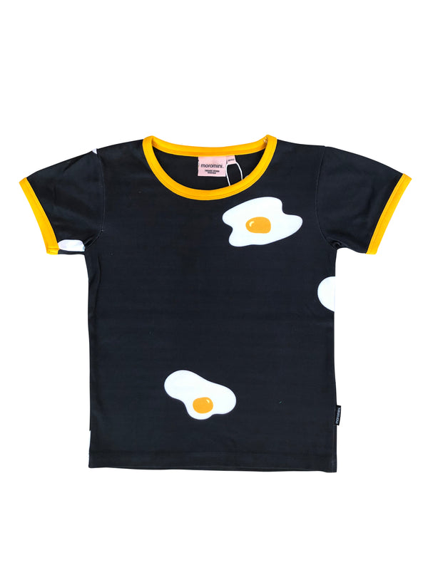 Moromini - SS Tee - Organic Egg